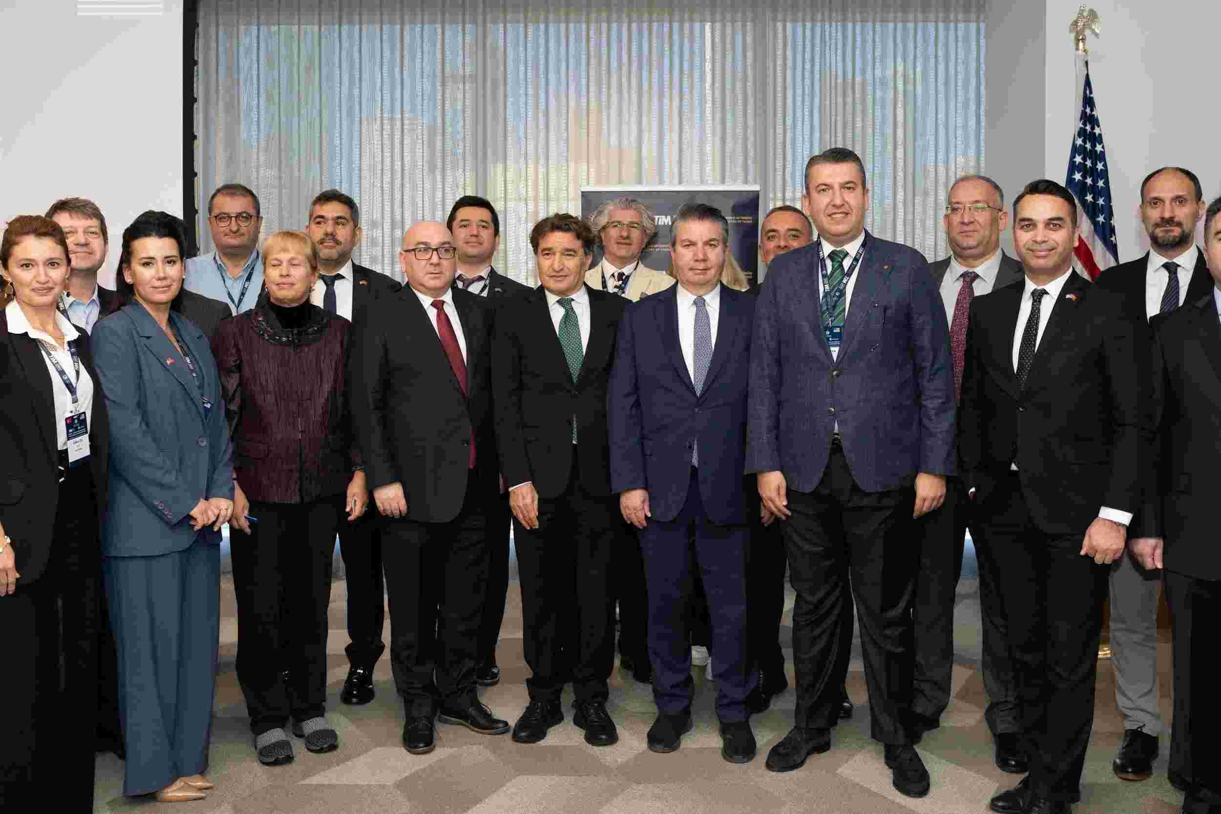 ABD’ye İhracat 16 Milyar Dolara Koşuyor 