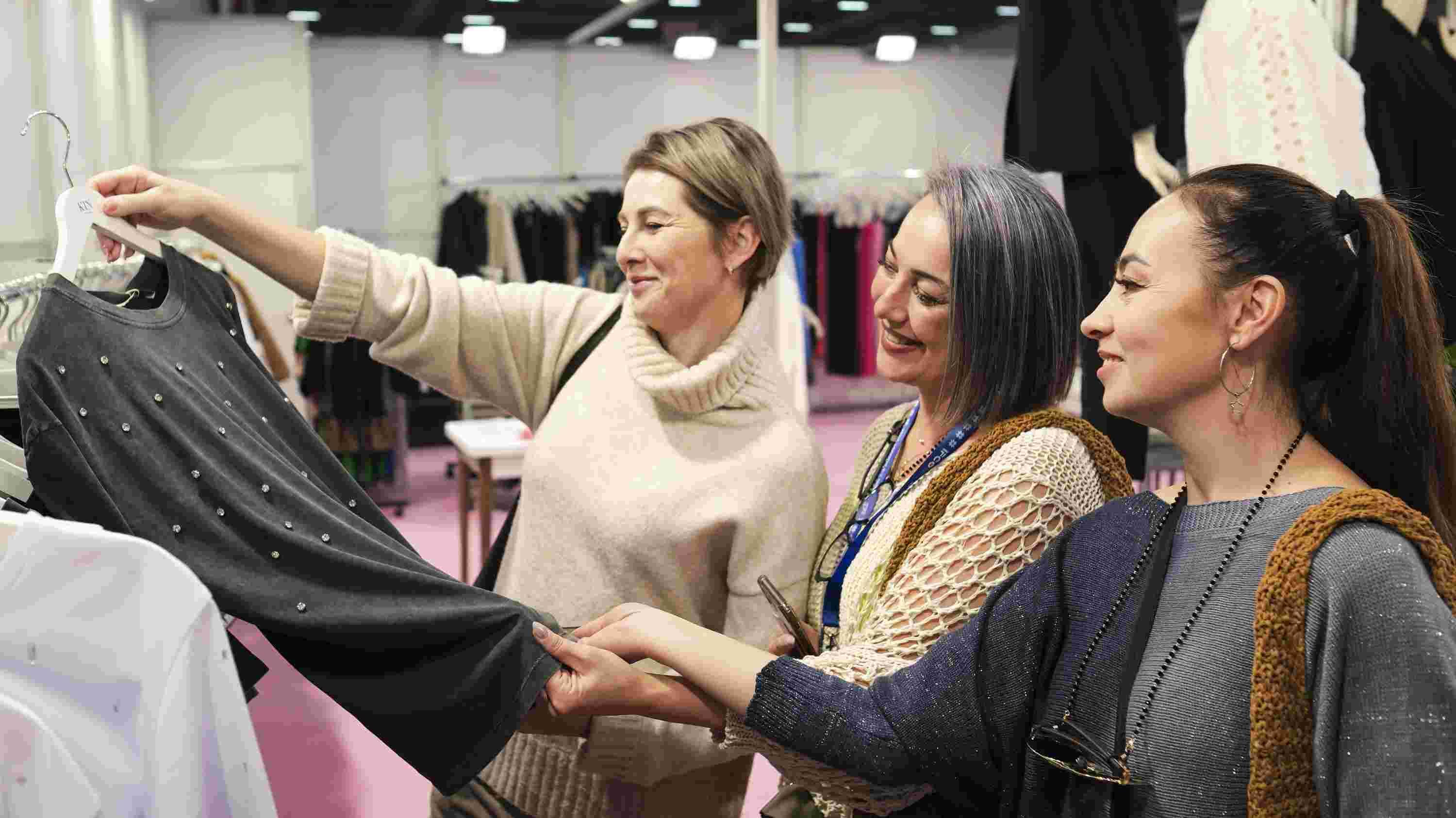 Avrupa’nın En Büyük Hazır Giyim Fuarı IFCO İçin 5 Kıtadan 10 Bin Alıcı İstanbul’a Gelecek