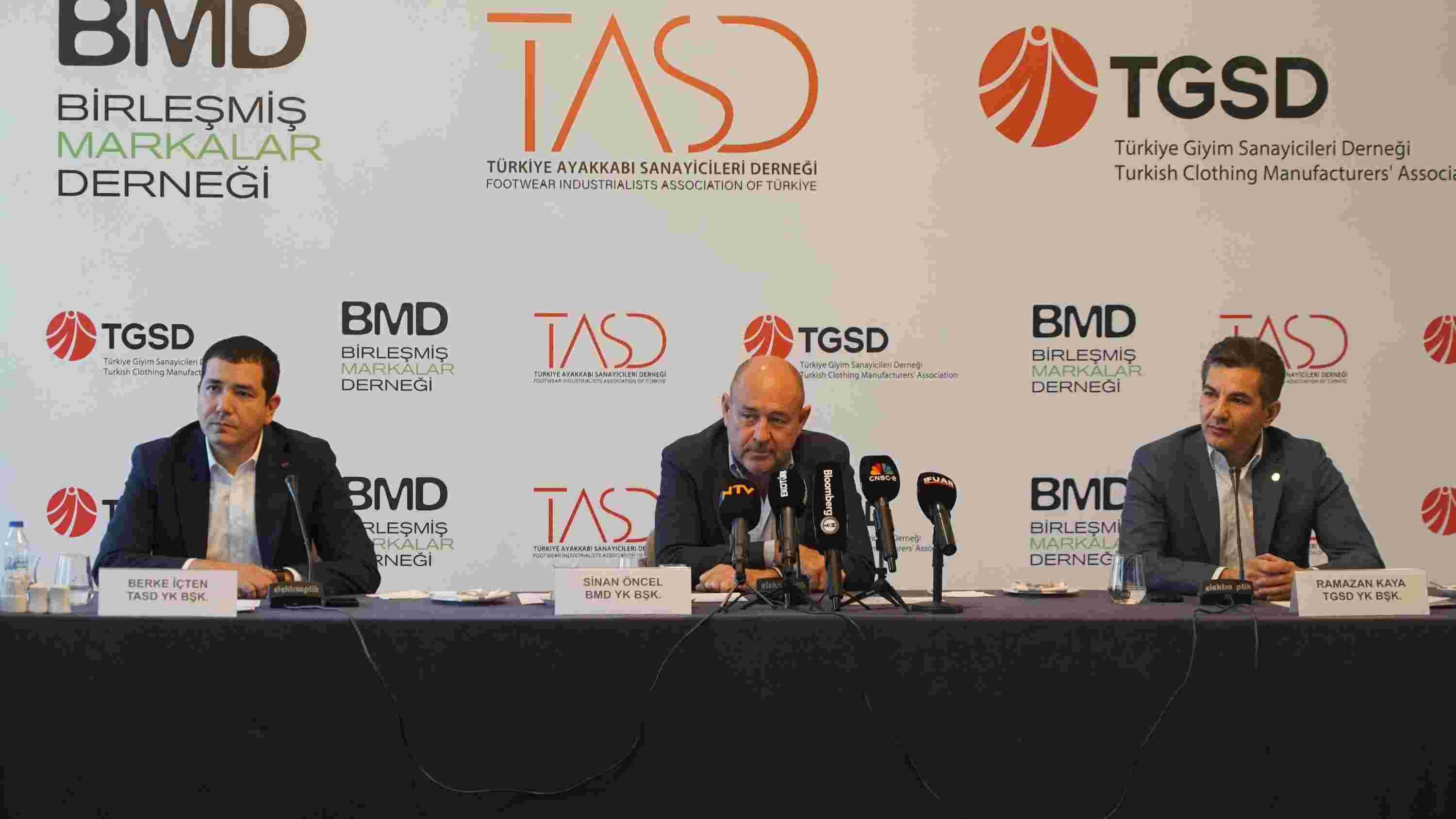 Hazır Giyim ve Ayakkabı Endüstrisiyle Markalar, Üretim, İhracat ve Ticaret İçin Tek Ses Oldu